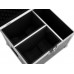 ROADINGER Flightcase 2 x CAT-80 Strahleneffekt