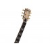 DIMAVERY LP-600 E-Gitarre, braun