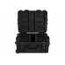 ROADINGER Kunststoffcase für 8x AKKU Flat Light mit Trolley