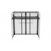 OMNITRONIC Mobile DJ Stand DJTV-1 inkl. Cover