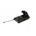 OMNITRONIC UHF E-FLEX Taschensender 823-832/863-865 MHz