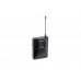 OMNITRONIC UHF E-FLEX Taschensender 823-832/863-865 MHz