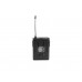 OMNITRONIC UHF E-FLEX Taschensender 823-832/863-865 MHz