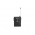 OMNITRONIC UHF E-FLEX Taschensender 823-832/863-865 MHz