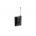 OMNITRONIC UHF E-FLEX Taschensender 559-575 MHz