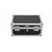 ROADINGER Flightcase 4x IP PIX Strobe RGB CW+WW