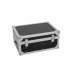 ROADINGER Flightcase 4x IP PIX Strobe RGB CW+WW