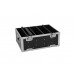 ROADINGER Erweiterungsmodul für Flightcase 4x IP PIX Strobe RGB CW+WW