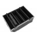 ROADINGER Erweiterungsmodul für Flightcase 4x IP PIX Strobe RGB CW+WW
