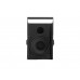 CELTO ACOUSTIQUE iFIX6 G2 2-Wege Koaxial Lautsprecher schwarz