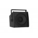 CELTO ACOUSTIQUE iFIX10 G2 2-Wege Koaxial Lautsprecher schwarz