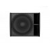 CELTO ACOUSTIQUE iFIX17S G2 Bassreflex Subwoofer schwarz