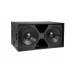 CELTO ACOUSTIQUE CSW218 Subwoofer