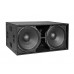 CELTO ACOUSTIQUE CSW221 Subwoofer