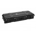 EUROLITE Set 4x AKKU IP Pixel Tube 360° PRO CRMX + Kunststoffcase