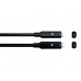 Kramer CLS-AOCU32/FF-35 Aktives USB-AOC Hyprid Kabel, 10.7m