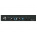 Kramer SWT3-31-HU-TR 3x1 USB-C/HDMI Switcher / Extender, 4K