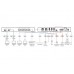Kramer SWT3-41-U 4x1 USB Switcher, 10 Gbps
