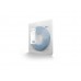Lindy 47350 Cat Sicherheitsnetzwerkkabel, S/FTP, blau, 0.3m