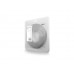 Lindy 47708 Cat Sicherheitsnetzwerkkabel, S/FTP, grau, 10m