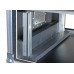Rack 6 HE Tour Rack PERFORLINE, 19'', schwarz