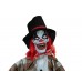 EUROPALMS Halloween Figur Clown Hatty, animiert, 185cm