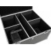 ROADINGER Flightcase 4x THA-100F MK3 mit Rollen