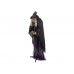 EUROPALMS Halloween Figur Hexe Marie, animiert, 180cm