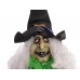 EUROPALMS Halloween Figur Hexe Lisbeth, 200cm