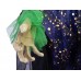 EUROPALMS Halloween Figur Hexe Lisbeth, 200cm
