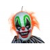 EUROPALMS Halloween Figur Clown Curby, animiert, 155cm