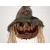 EUROPALMS Halloween Verfluchter Kürbiskopf, 70cm