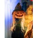 EUROPALMS Halloween Verfluchter Kürbiskopf, 70cm