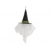 EUROPALMS Halloween Figur Schwebender Geist, animiert, 110cm