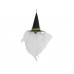EUROPALMS Halloween Figur Schwebender Geist, animiert, 110cm