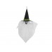 EUROPALMS Halloween Figur Schwebender Geist, animiert, 110cm