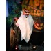 EUROPALMS Halloween Kürbisgeist, animiert, 110cm