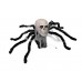 EUROPALMS Halloween Pop-Up Spinne, animiert, 45cm