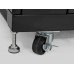ROADINGER SSC-32 Stahlschrank mit Glastür 32HE