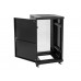 ROADINGER SSC-16 Stahlschrank mit Glastür 16HE