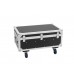 ROADINGER Flightcase 4x LED Strobe SMD PRO