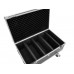 ROADINGER Flightcase 4x LED Strobe SMD PRO