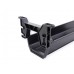 Roline Easy2Open Kabelkanal, SCHWARZ, 449x182mm