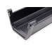 Roline Easy2Open Kabelkanal, SCHWARZ, 449x182mm