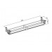 Roline Easy2Open Kabelkanal, WEISS, 858x182mm