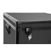 ROADINGER Universalcase SAB-1 schwarz