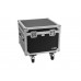 ROADINGER Flightcase PRO 2x IP Mega Swing mit Rollen ROADINGER Flightcase PRO 2x IP Mega Swing mit Rollen