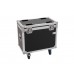 ROADINGER Flightcase 2x TMH-H380 mit Rollen