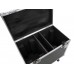 ROADINGER Flightcase 2x TMH-H380 mit Rollen