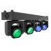 EUROLITE Set LED TMH Bar B240 Moving-Head Beam + Soft Bag